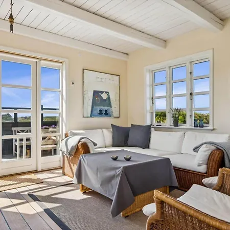 Дом отдыха Bl1146-saltum-kalundborgvej-25 Pirupshvarre