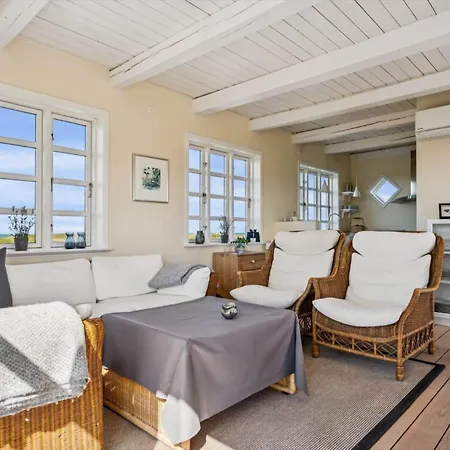 Bl1146-saltum-kalundborgvej-25 Дом отдыха *