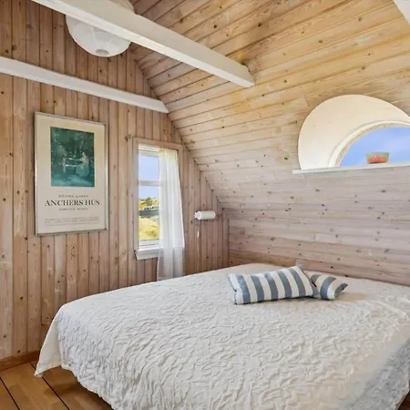 Дом отдыха Bl1146-saltum-kalundborgvej-25 Pirupshvarre