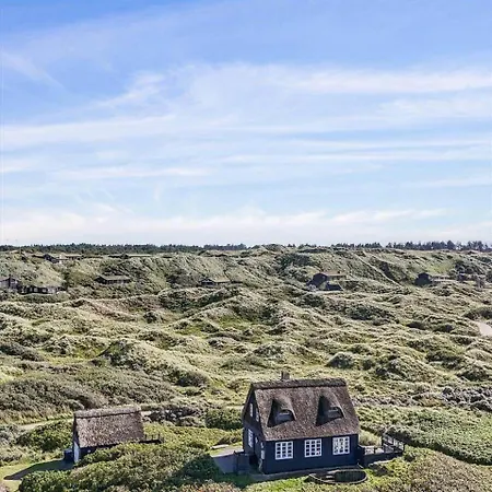 Дом отдыха Bl1146-saltum-kalundborgvej-25