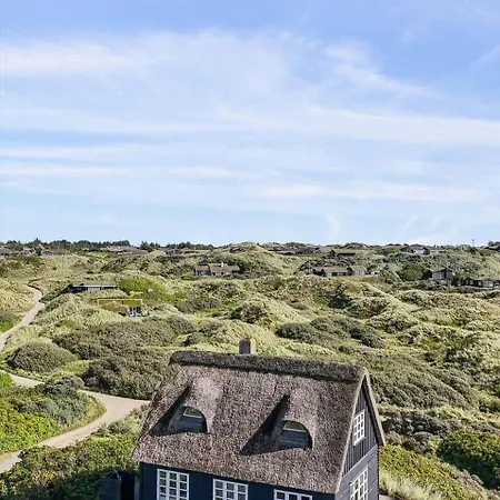 Bl1146-saltum-kalundborgvej-25 Дом отдыха *