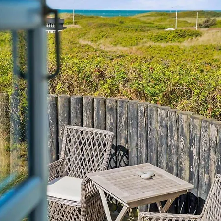 Дом отдыха Bl1146-saltum-kalundborgvej-25 Pirupshvarre