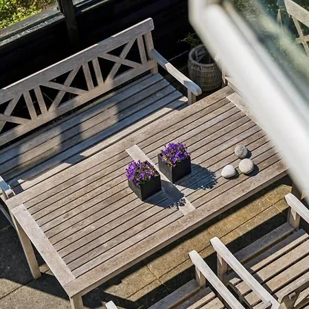 Дом отдыха Bl1146-saltum-kalundborgvej-25 Pirupshvarre