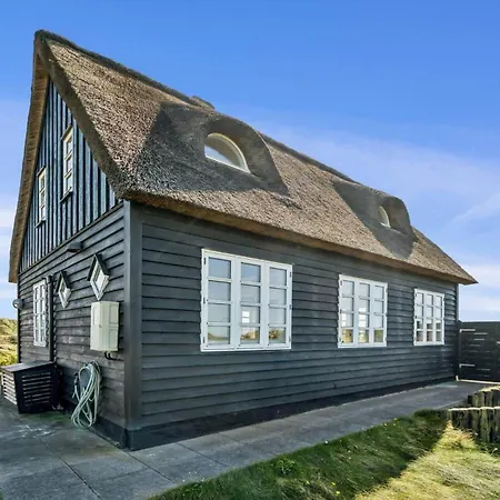 Bl1146-saltum-kalundborgvej-25 Дом отдыха *