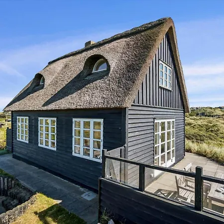 Bl1146-saltum-kalundborgvej-25 Дом отдыха *