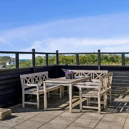 Дом отдыха Bl1146-saltum-kalundborgvej-25 *