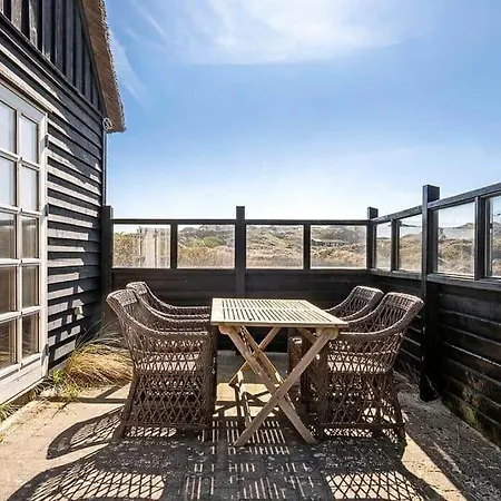 Dom wakacyjny Bl1146-saltum-kalundborgvej-25 *