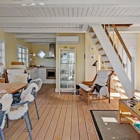 Dom wakacyjny Bl1146-saltum-kalundborgvej-25 *