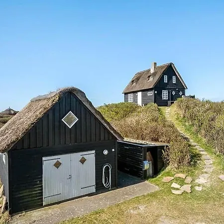 Bl1146-saltum-kalundborgvej-25 Dom wakacyjny