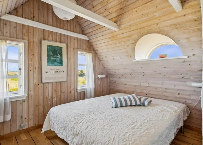 Prázdninový dům Bl1146-saltum-kalundborgvej-25 Saltum